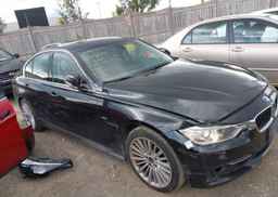 2013 BMW 328I XDRIVE
