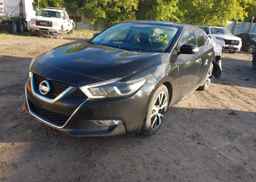 2018 NISSAN MAXIMA