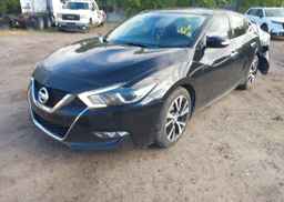2018 NISSAN MAXIMA