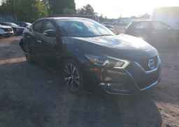 2018 NISSAN MAXIMA