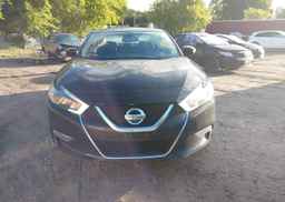 2018 NISSAN MAXIMA