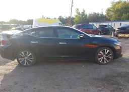 2018 NISSAN MAXIMA