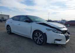 2017 NISSAN MAXIMA PLATINUM