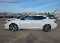 2017 NISSAN MAXIMA PLATINUM