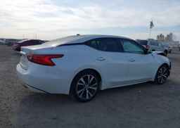 2017 NISSAN MAXIMA PLATINUM