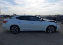 2017 NISSAN MAXIMA PLATINUM