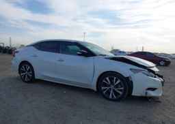 2017 NISSAN MAXIMA PLATINUM