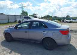 2010 KIA FORTE EX