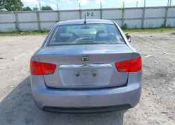 2010 KIA FORTE EX