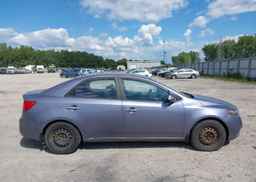 2010 KIA FORTE EX