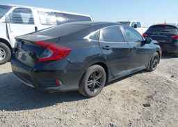 2019 HONDA CIVIC LX