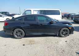 2019 HONDA CIVIC LX