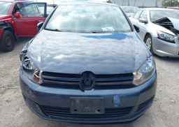 2012 VOLKSWAGEN GOLF 2.5L COMFORTLINE