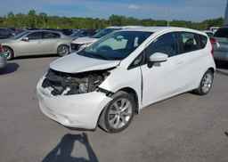 2016 NISSAN VERSA