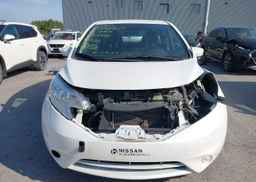 2016 NISSAN VERSA