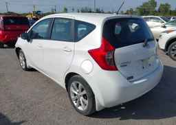 2016 NISSAN VERSA