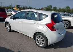 2016 NISSAN VERSA