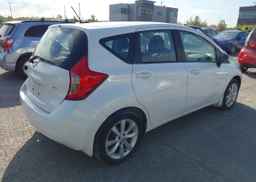 2016 NISSAN VERSA