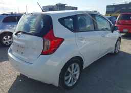 2016 NISSAN VERSA