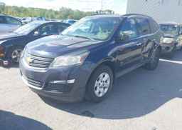 2017 CHEVROLET TRAVERSE LS