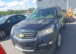 2017 CHEVROLET TRAVERSE LS