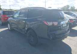2017 CHEVROLET TRAVERSE LS