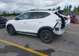2021 HYUNDAI TUCSON PREFERRED AWD WITH SUN AND LEATHER PACKAGE