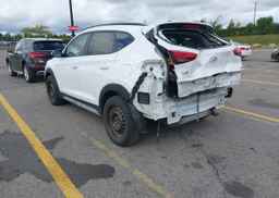 2021 HYUNDAI TUCSON PREFERRED AWD WITH SUN AND LEATHER PACKAGE