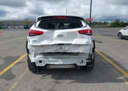 2021 HYUNDAI TUCSON PREFERRED AWD WITH SUN AND LEATHER PACKAGE