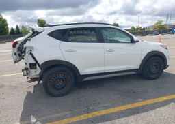 2021 HYUNDAI TUCSON PREFERRED AWD WITH SUN AND LEATHER PACKAGE