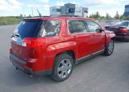 2014 GMC TERRAIN SLT