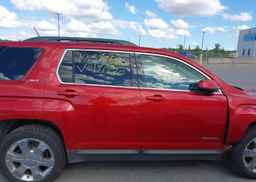 2014 GMC TERRAIN SLT