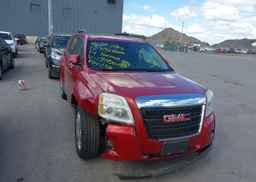 2014 GMC TERRAIN SLT
