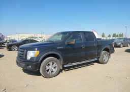 2010 FORD F150 SUPERCREW