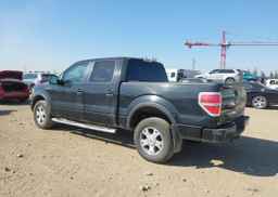 2010 FORD F150 SUPERCREW