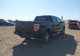2010 FORD F150 SUPERCREW