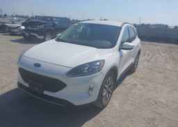 2021 FORD ESCAPE TITANIUM