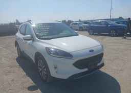 2021 FORD ESCAPE TITANIUM