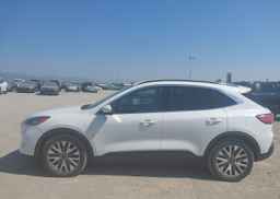 2021 FORD ESCAPE TITANIUM