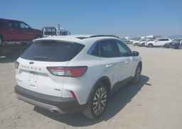 2021 FORD ESCAPE TITANIUM