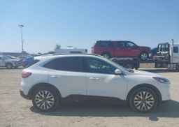 2021 FORD ESCAPE TITANIUM