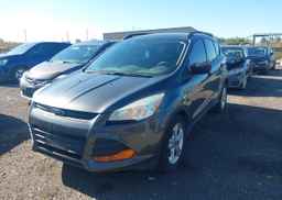 2015 FORD ESCAPE S