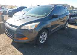 2015 FORD ESCAPE S