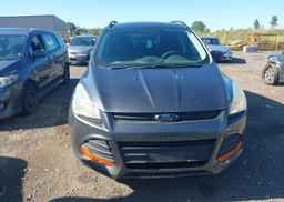 2015 FORD ESCAPE S