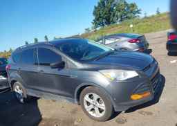 2015 FORD ESCAPE S