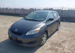2010 TOYOTA MATRIX