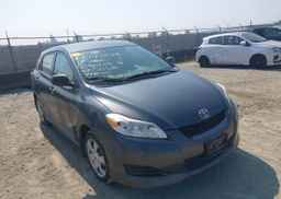 2010 TOYOTA MATRIX