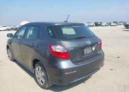 2010 TOYOTA MATRIX