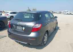 2010 TOYOTA MATRIX