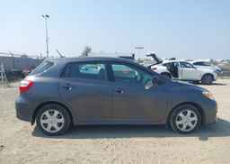 2010 TOYOTA MATRIX